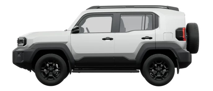 LAND CRUISER FJ